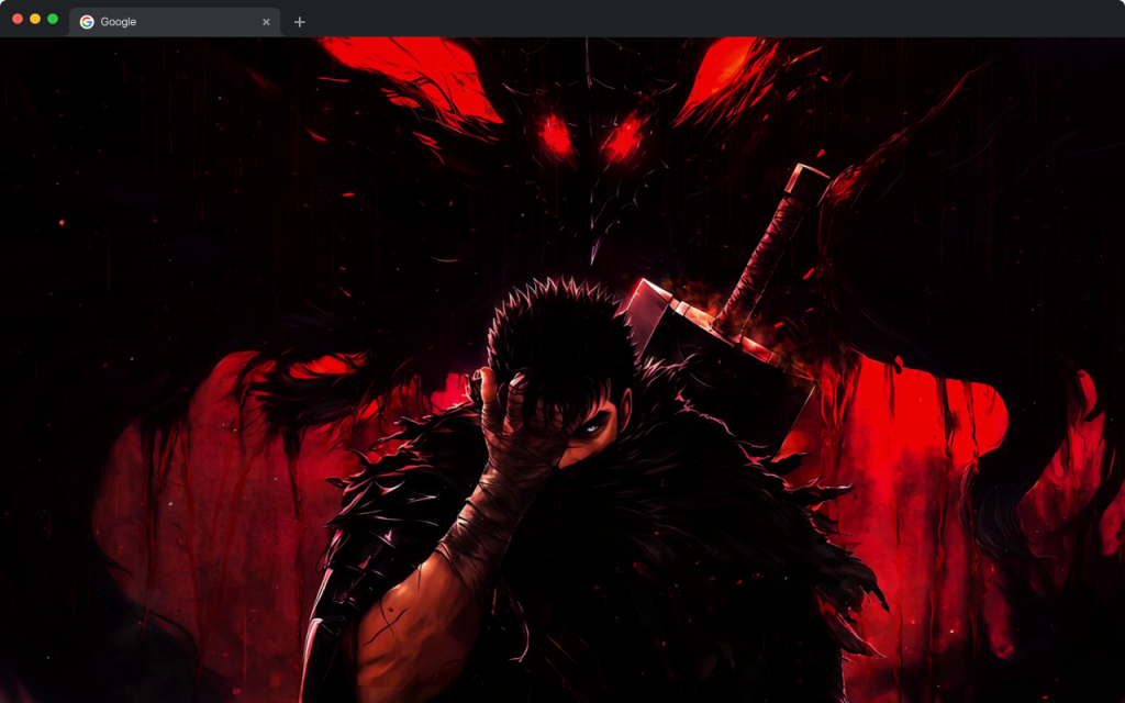 Guts Beast of Darkness Live Wallpaper