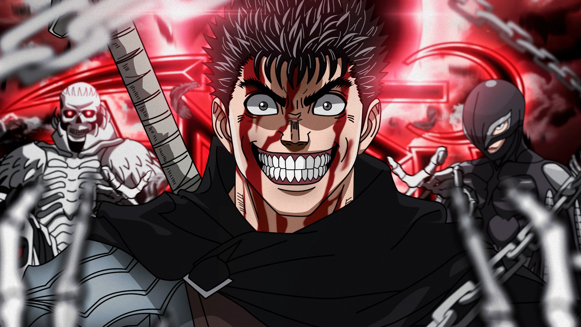 Guts Wallpapers