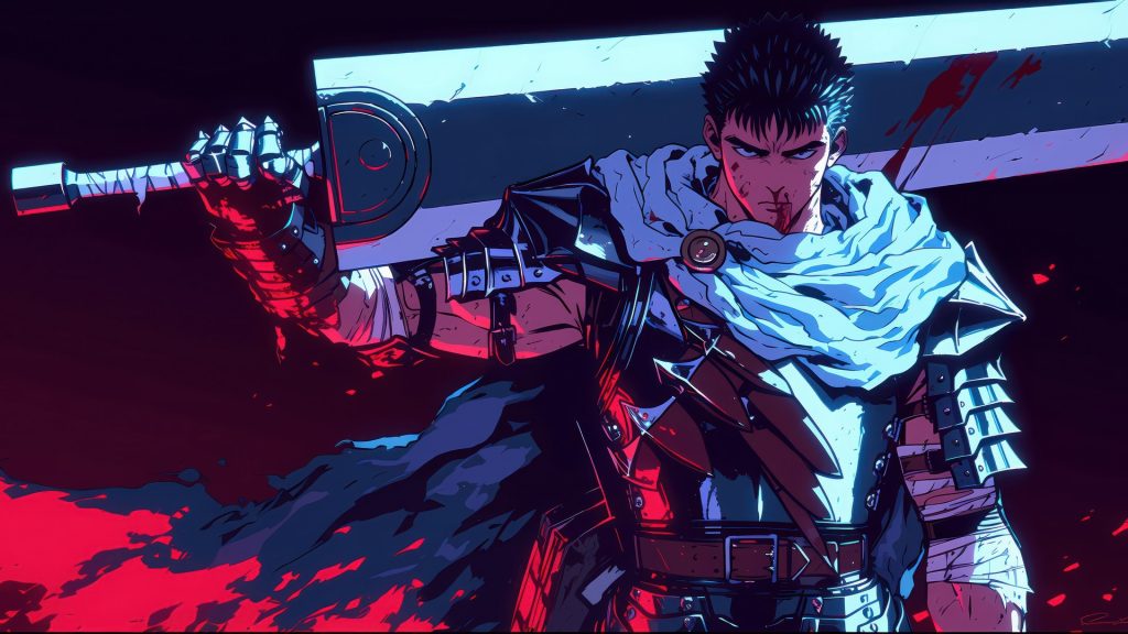 Guts Wallpapers