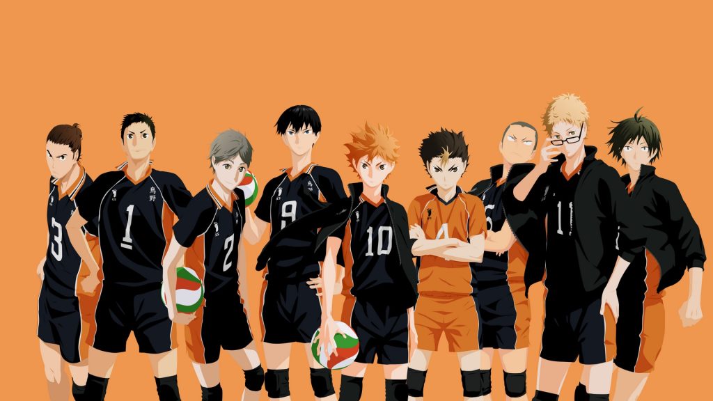 Haikyuu Wallpapers