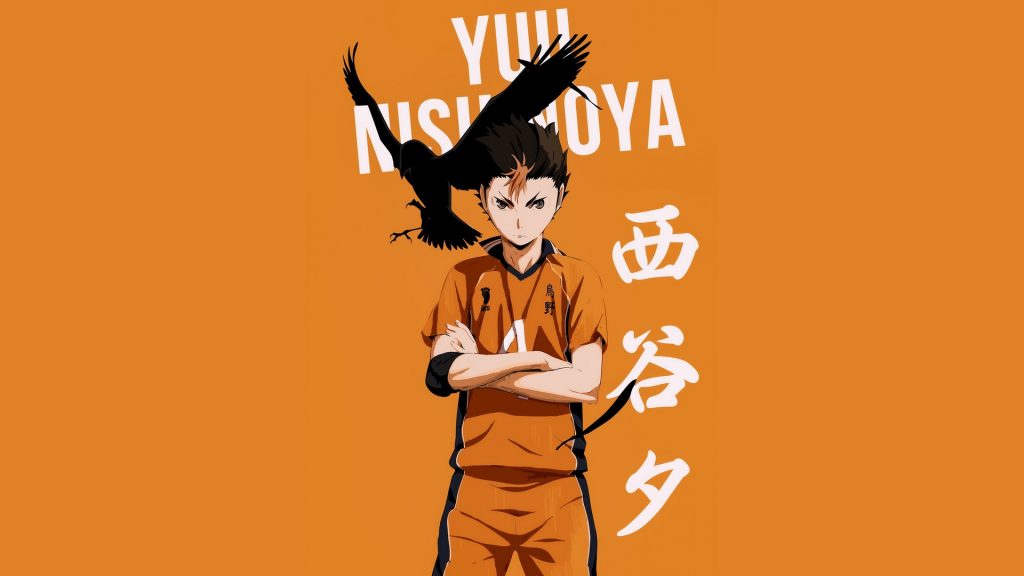 Haikyuu Wallpapers