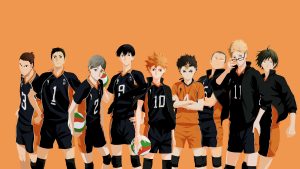 Haikyuu Wallpapers
