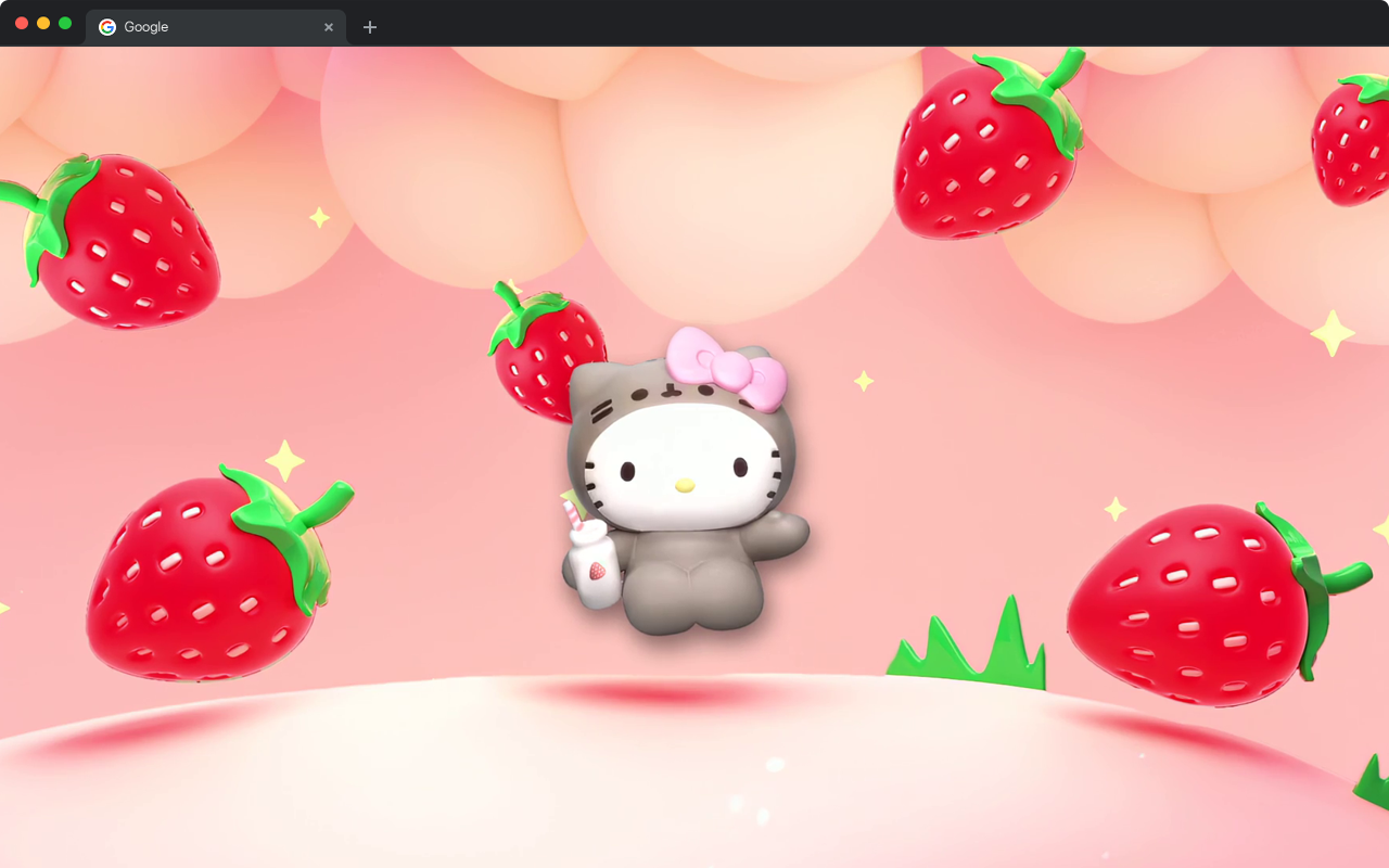 Hello Kitty Live Wallpaper