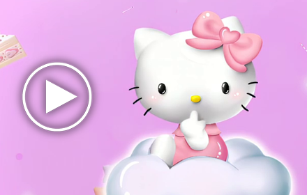 Hello Kitty Live Wallpaper