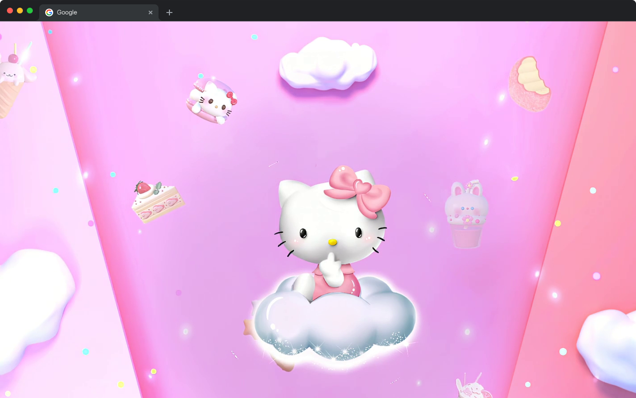 Hello Kitty Live Wallpaper