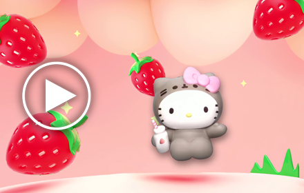 Hello Kitty Live Wallpaper