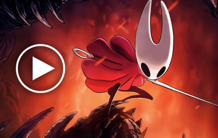 Hollow Knight Silksong Live Wallpaper