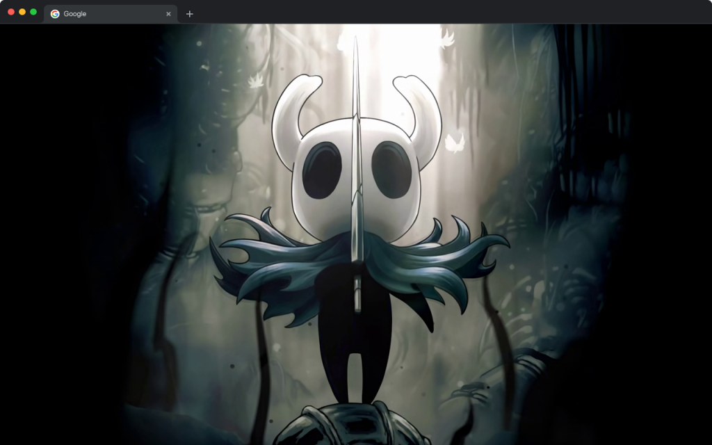 Hollow Knight Silksong Live Wallpaper