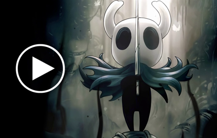 Hollow Knight Silksong Live Wallpaper