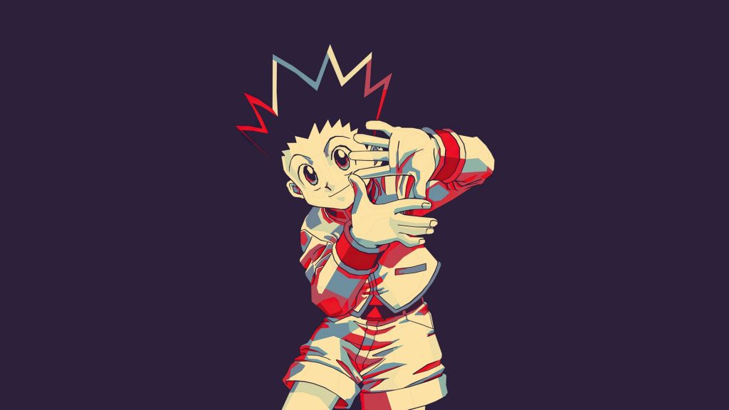 Hunter x Hunter Wallpapers