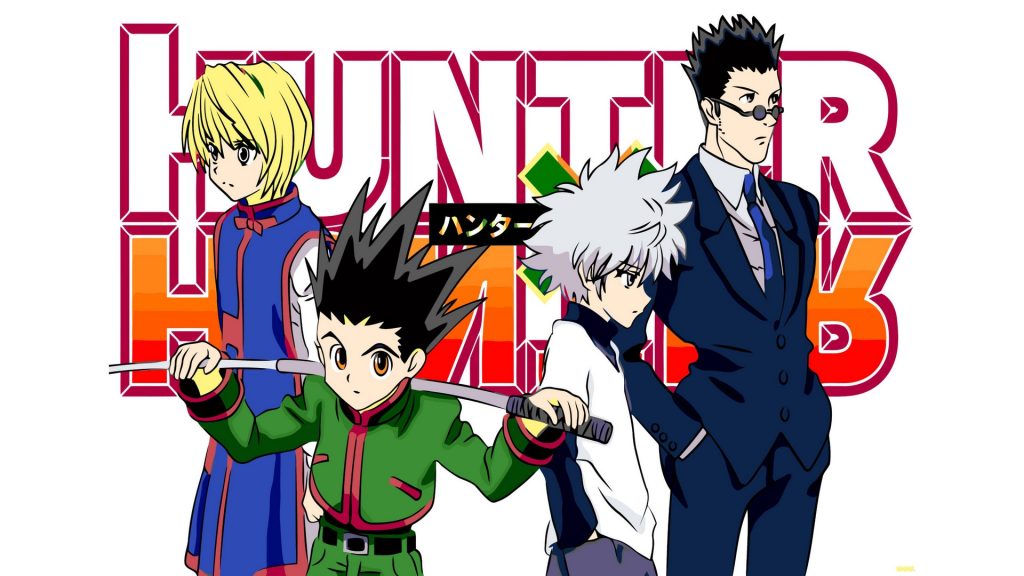 Hunter x Hunter Wallpapers
