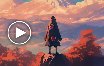 Itachi Uchiha Live Wallpaper