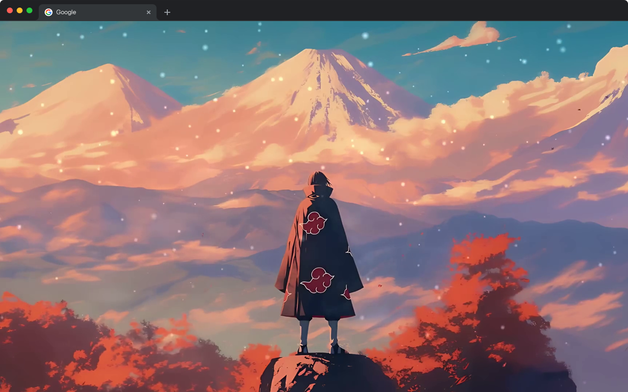 Itachi Uchiha Live Wallpaper