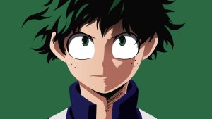 Izuku Midoriya Wallpapers