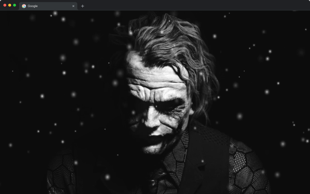 Joker Live Wallpaper