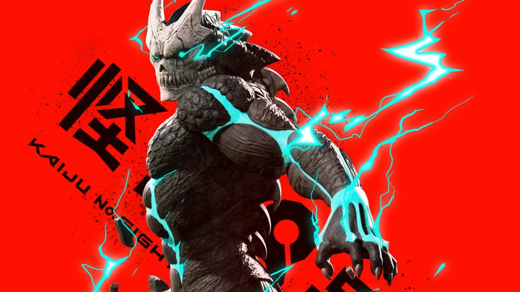 Kaiju No. 8 Wallpapers