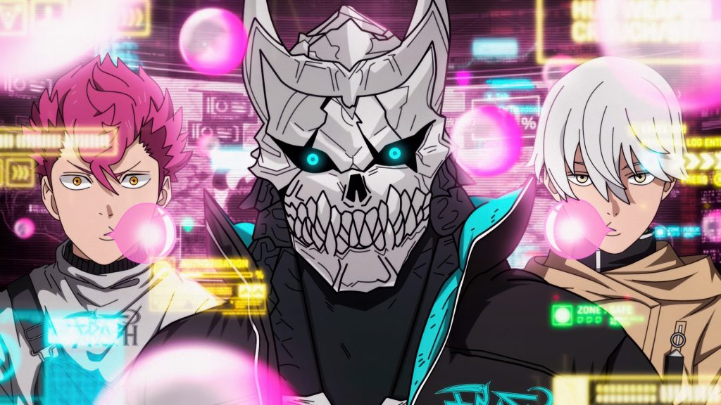 Kaiju No. 8 Wallpapers