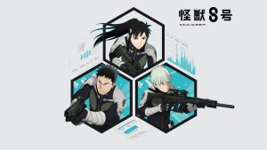 Kaiju No. 8 Wallpapers