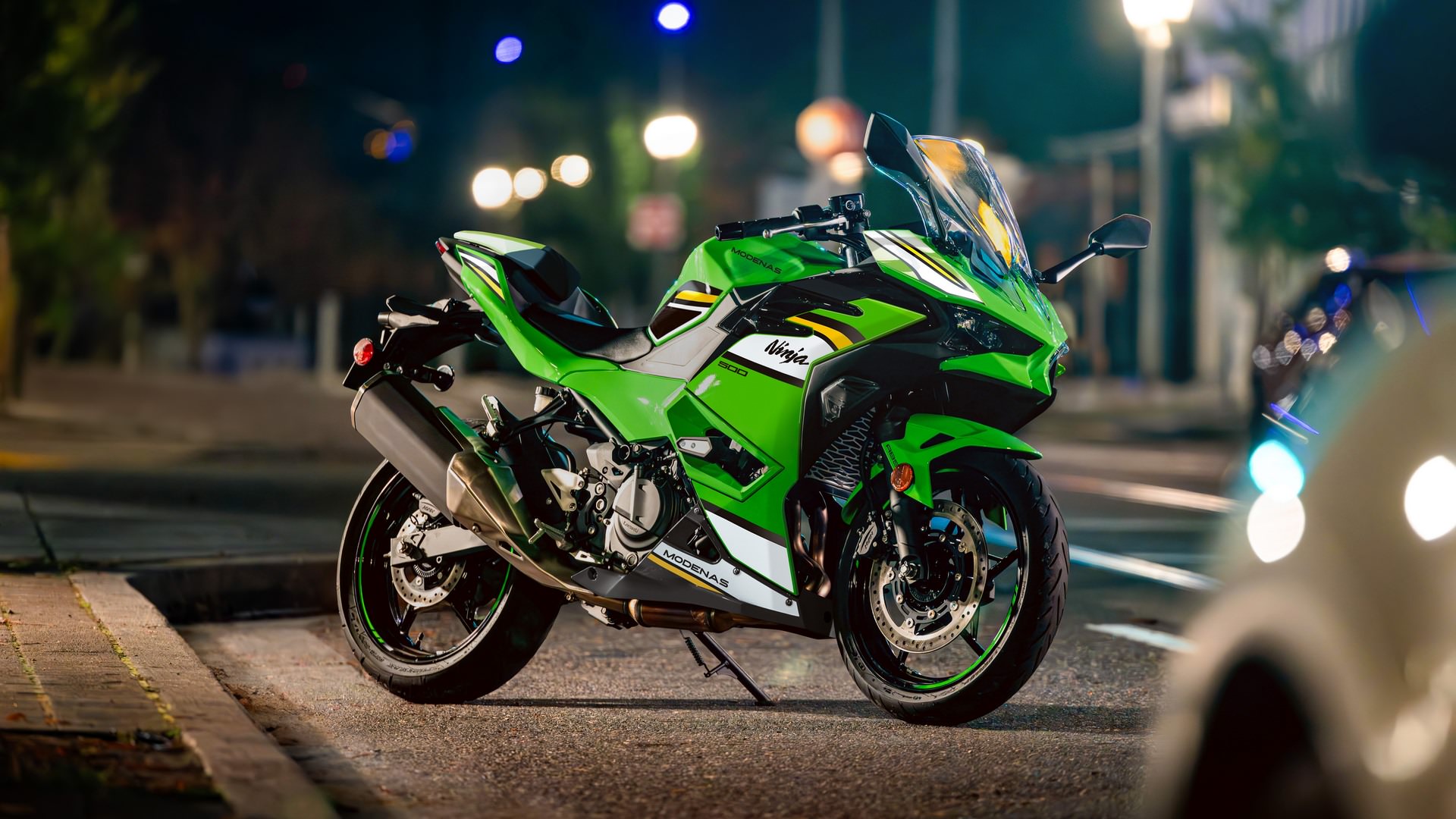 Kawasaki Ninja Wallpapers