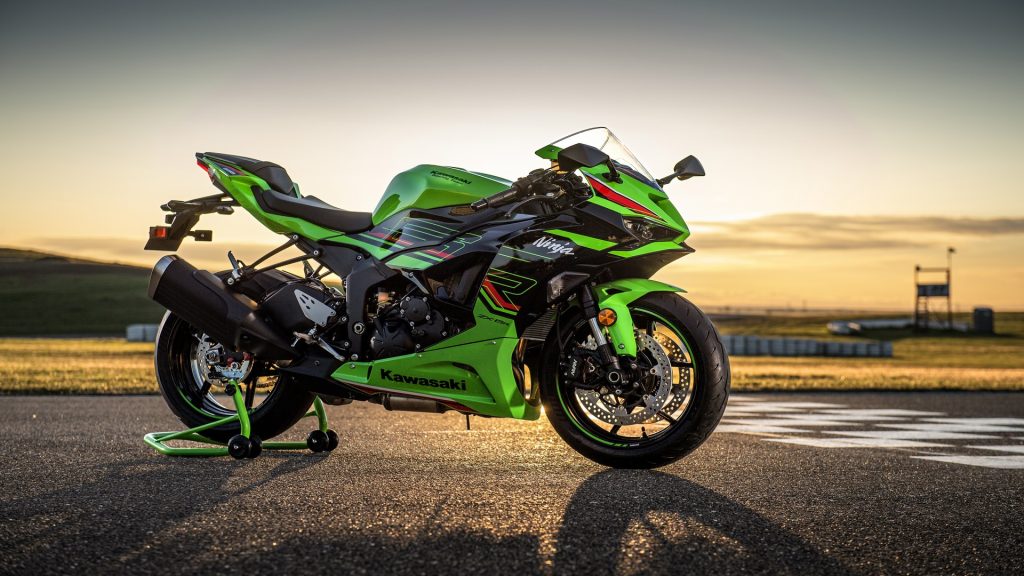 Kawasaki Ninja Wallpapers