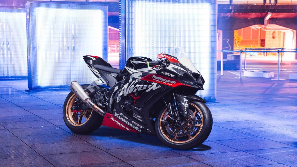 Kawasaki Ninja Wallpapers