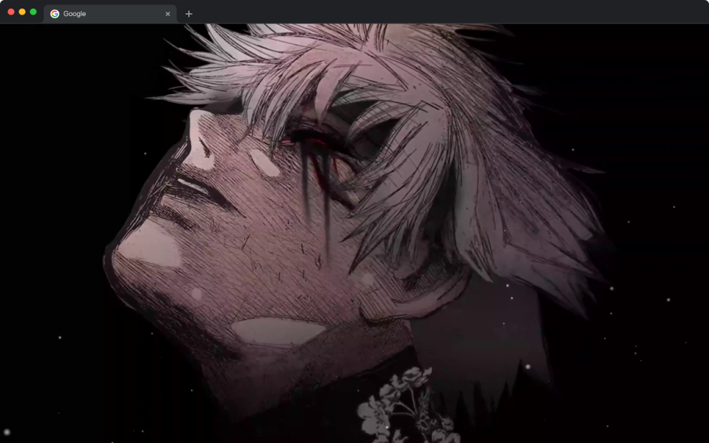 Ken Kaneki Live Wallpaper