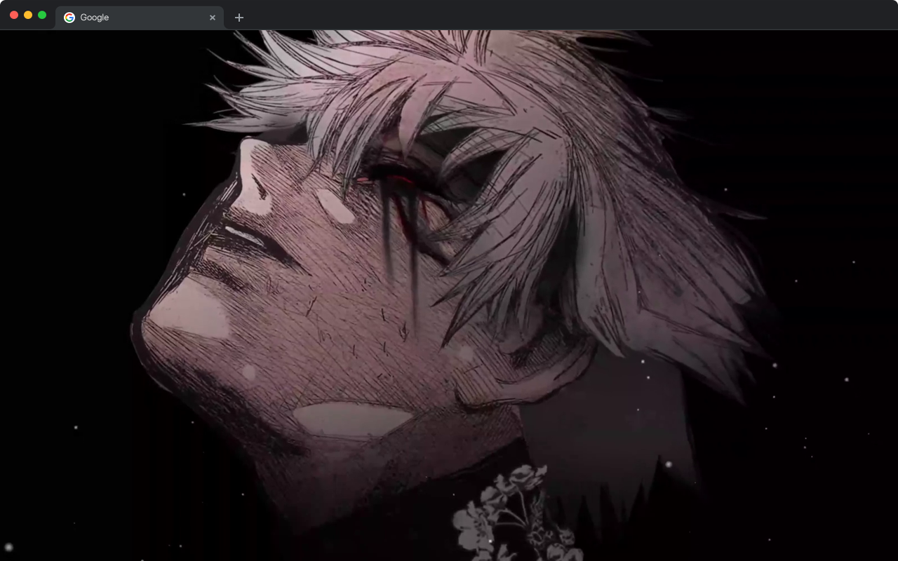 Ken Kaneki Live Wallpaper