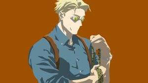 Kento Nanami Wallpapers