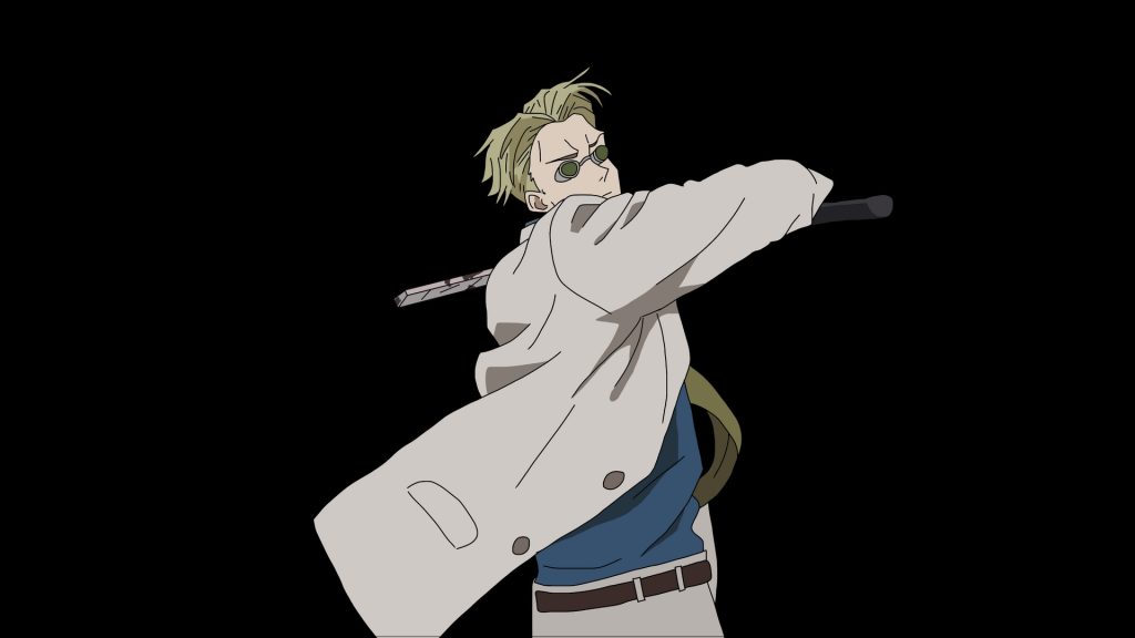 Kento Nanami Wallpapers