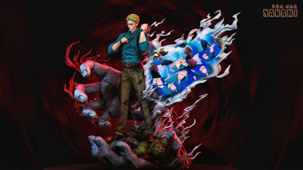 Kento Nanami Wallpapers