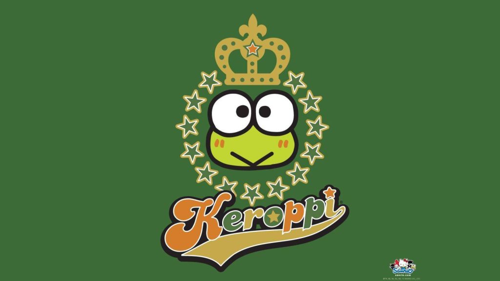 Keroppi Wallpapers