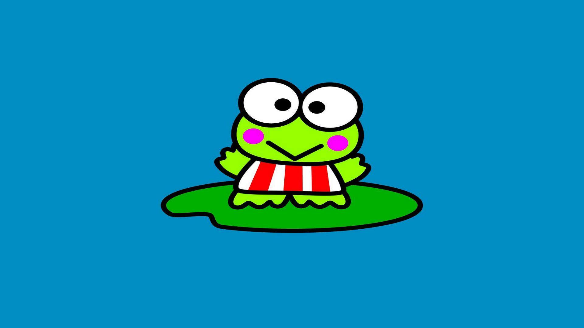Keroppi Wallpapers