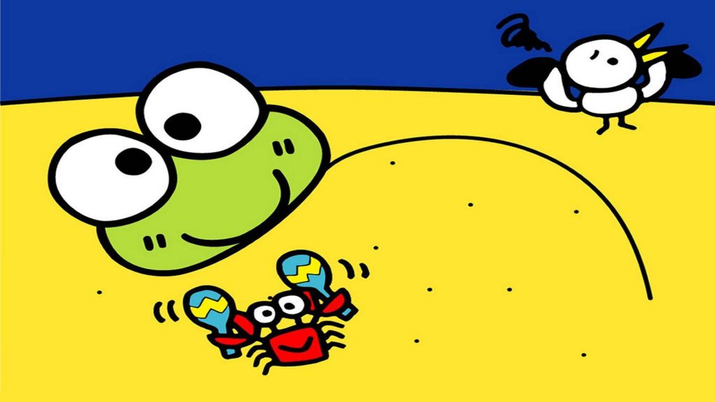 Keroppi Wallpapers