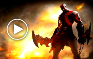 Kratos Live Wallpaper