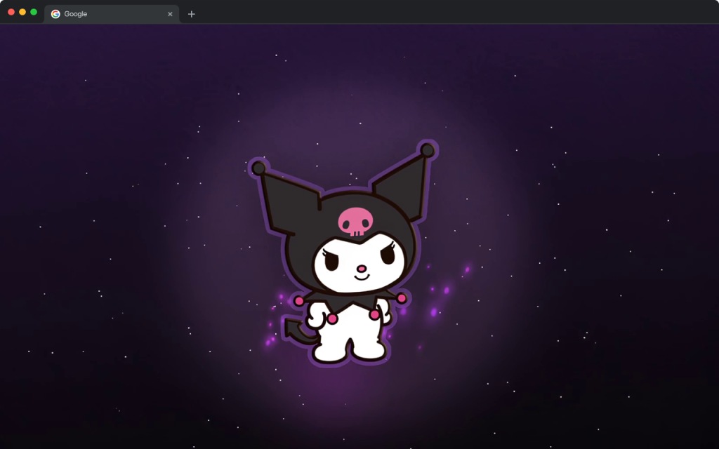 Kuromi Live Wallpaper