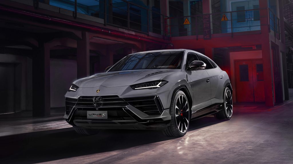 Lamborghini Urus Wallpapers