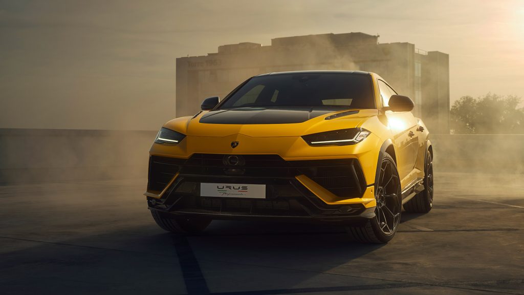 Lamborghini Urus Wallpapers