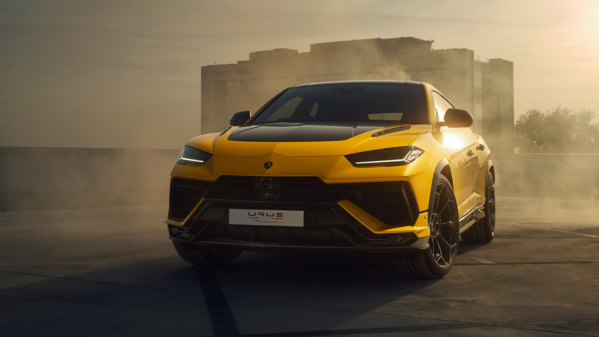 Lamborghini Urus Wallpapers