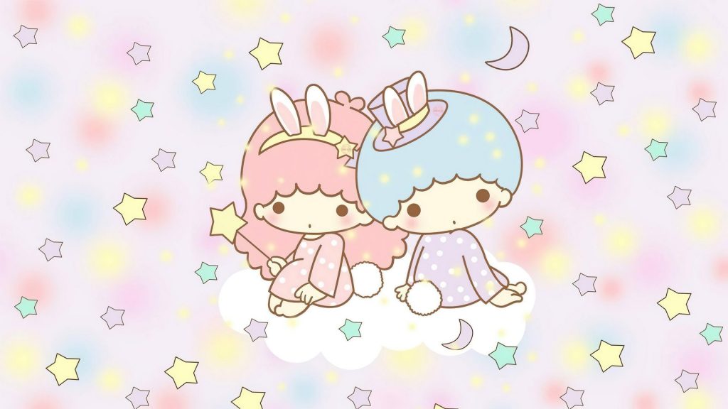 Little Twin Stars Wallpapers