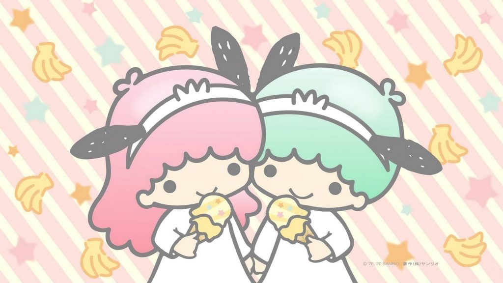 Little Twin Stars Wallpapers