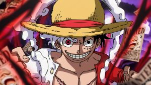 Luffy Gear 5 Wallpapers