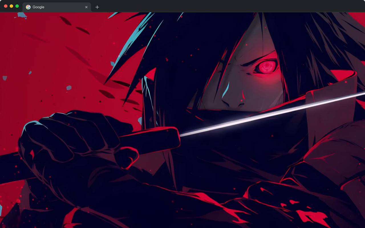 Madara Uchiha Live Wallpaper