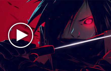Madara Uchiha Live Wallpaper