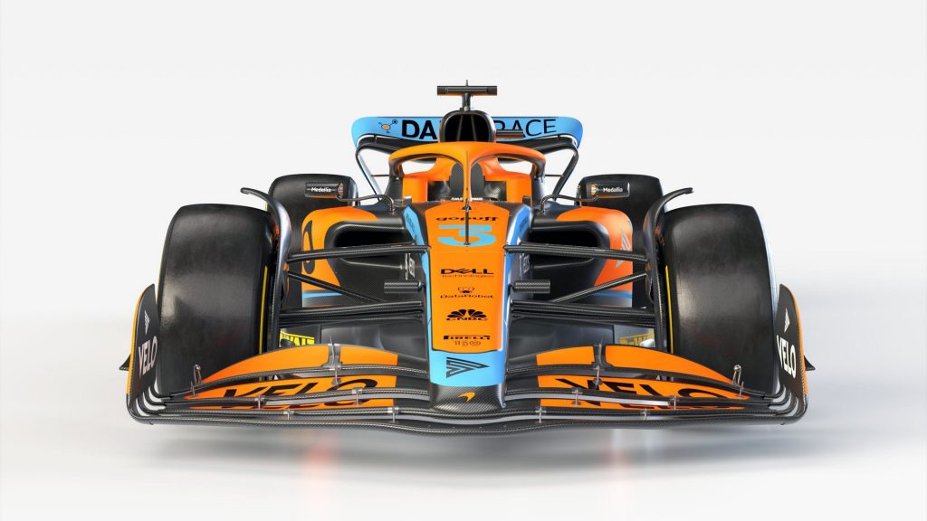 McLaren Formula 1 Wallpapers