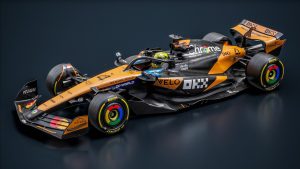 McLaren Formula 1 Wallpapers
