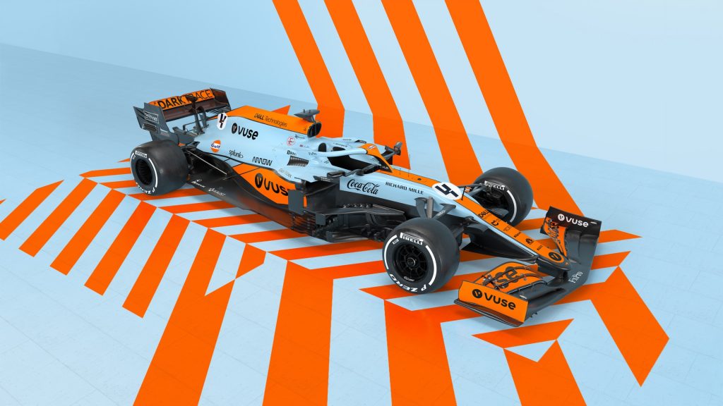 McLaren Formula 1 Wallpapers