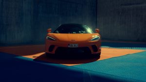 McLaren GT Wallpapers
