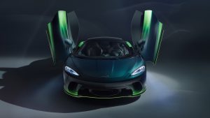 McLaren GT Wallpapers
