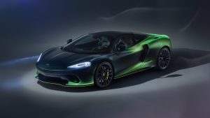 McLaren GT Wallpapers