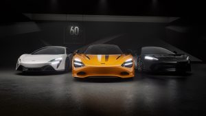 McLaren GT Wallpapers